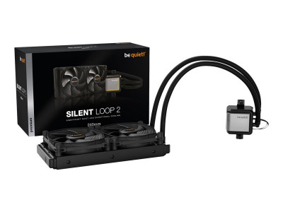 Be Quiet : SILENT LOOP 2 240MM WATER COOLING SYSTEM AIO