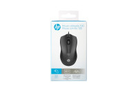 HP : WIRED MOUSE 100