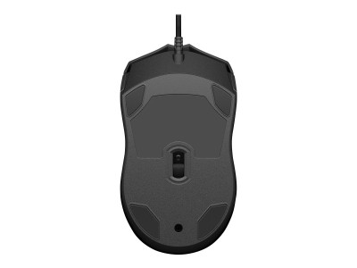 HP : WIRED MOUSE 100