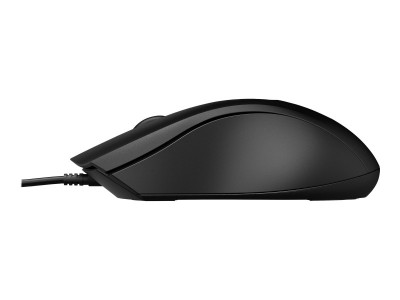 HP : WIRED MOUSE 100