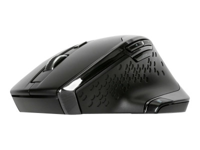 Targus : ERGONOMIC WIRELESS MOUSE ANTIMICROBIAL