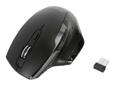 Targus : ERGONOMIC WIRELESS MOUSE ANTIMICROBIAL