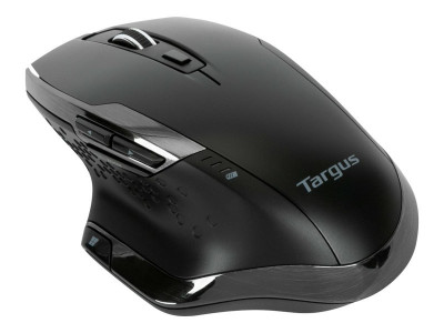 Targus : ERGONOMIC WIRELESS MOUSE ANTIMICROBIAL