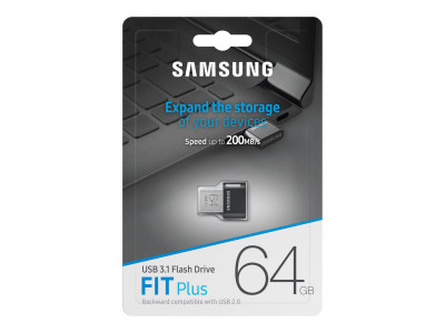 Samsung : FIT PLUS FIT PLUS 64GB