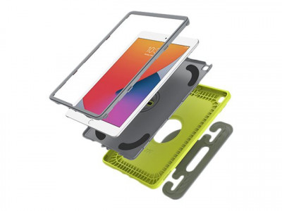 OtterBOX : OTTERBOX EZGRAB APPLE IPAD 8TH/7TH GEN MARTIAN GREEN PROPAC