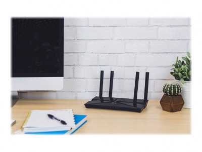 TP-Link : AX1500 WI-FI 6 ROUTER ENT W/1Y OF PRODUCTION SUPP INCL
