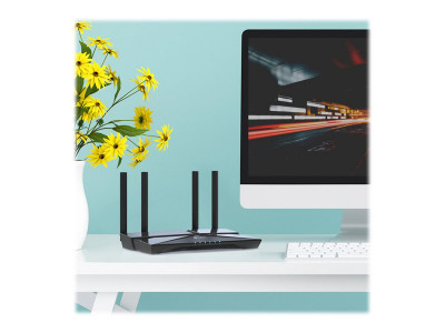 TP-Link : AX1500 WI-FI 6 ROUTER ENT W/1Y OF PRODUCTION SUPP INCL