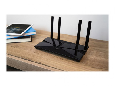 TP-Link : AX1500 WI-FI 6 ROUTER ENT W/1Y OF PRODUCTION SUPP INCL