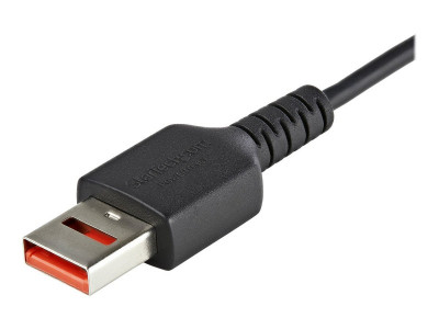 Startech : 1M SECURE CHARGING CABLE- USB-A TO USB-C data BLOCKER