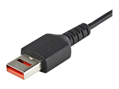 Startech : 1M SECURE CHARGING CABLE- USB-A TO USB-C data BLOCKER