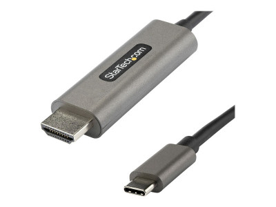 Startech : 9.8FT USB C TO HDMI cable 4K 60 avec HDR10 - USB-C TO HDMI MONIT