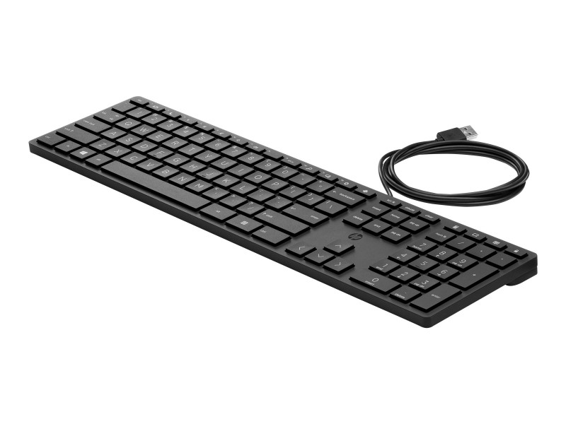 HP Ensemble clavier et souris sans fil HP 650 4R013AA