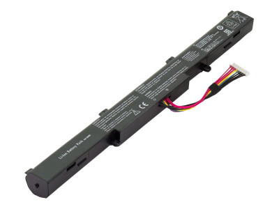 DLH : BATTERIE LI-ION 15V 2950MAH 44W A41-X550E/0B110-00220100