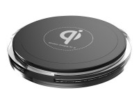 DLH : QI 15W WIRELESS INDUCTION CHARG APPLE IPHONE USB cable 15W FAST