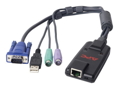 APC : KVM 2G SERVER module PS/2 avec VIRTUAL MEDIA IN
