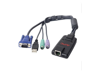APC : KVM 2G SERVER module PS/2 avec VIRTUAL MEDIA IN