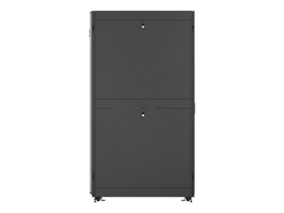 Vertiv : 48U SERVER RACK 800X1215MM BLACK GRAY