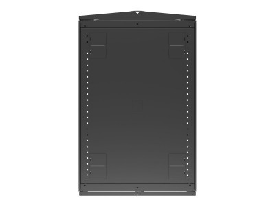 Vertiv : 48U SERVER RACK 800X1215MM BLACK GRAY