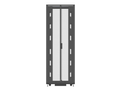 Vertiv : 48U SERVER RACK 800X1215MM BLACK GRAY
