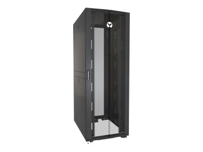 Vertiv : 48U SERVER RACK 800X1215MM BLACK GRAY