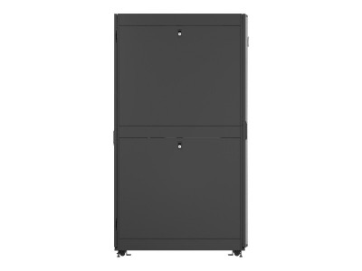 Vertiv : 48U SERVER RACK 800X1215MM BLACK GRAY
