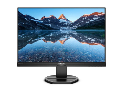 Philips : 24.1IN 240B9 1920X1200 4MS 16:1 1000:1 VGA DVI HDMI 1.4