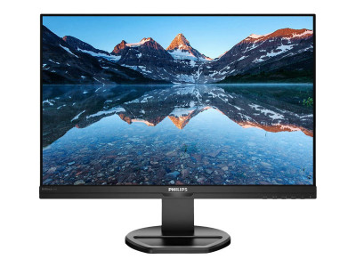 Philips : 24.1IN 240B9 1920X1200 4MS 16:1 1000:1 VGA DVI HDMI 1.4