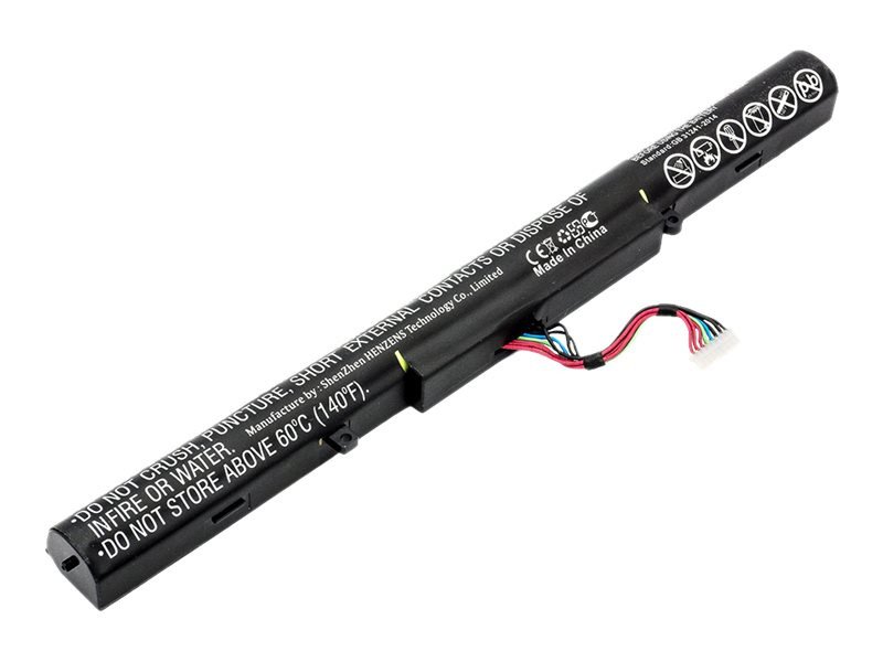 DLH : BATTERY LI-ION 15V-3200MAH 48WH STANDARD BLACK