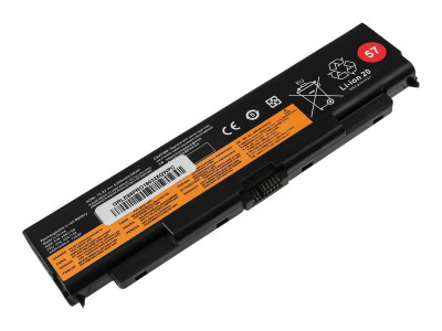 DLH : BATT LI-ION 10.8V 5200MAH 56WH LENOVO THINKPAD