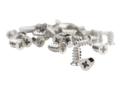 Startech : 50-pack M5 SCREWS - 10MM LONG COMPUTER/PC CASE FAN SCREWS