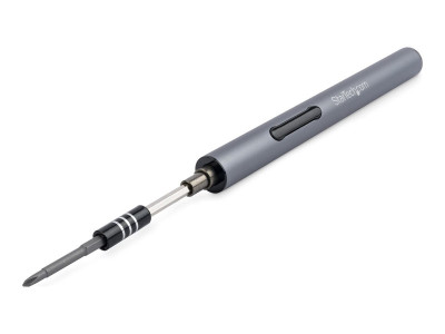 Startech : 55-BIT MINI ELECTRIC PRECISION SCREWDRIVER PORTABLE POWERED