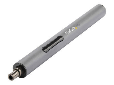 Startech : 55-BIT MINI ELECTRIC PRECISION SCREWDRIVER PORTABLE POWERED