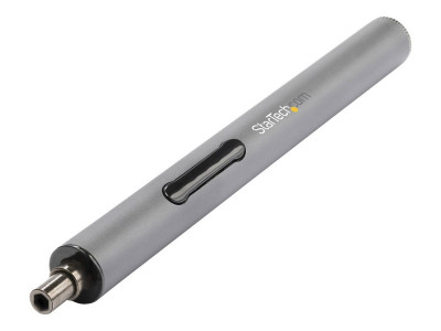 Startech : 20-BIT MINI ELECTRIC PRECISION SCREWDRIVER PORTABLE POWERED