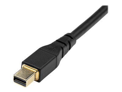 Startech : 2M MINI DP TO DISPLAYPORT 1.4 - 8K 60HZ VESA CERTIFIED cable