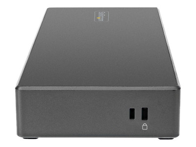 Startech : USB C DOCK - TRIPLE 4K MONITOR 2XDP/HDMI 100W PD/USB (10GBPS)