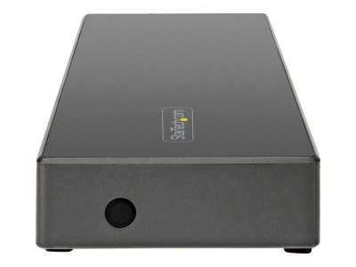 Startech : USB C DOCK - TRIPLE 4K MONITOR 2XDP/HDMI 100W PD/USB (10GBPS)