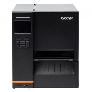 Brother TJ-4420TN Imprimante industrielle d'étiquettes à transfert thermique