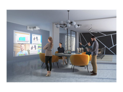 Epson : EPSON ELPWP10 - WIRELESS PRESENTATION SYSTEM