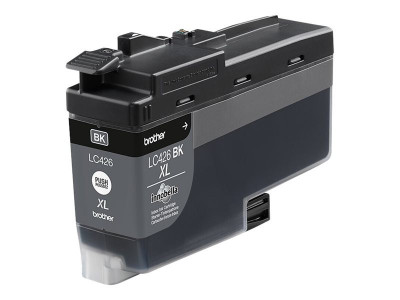 Brother LC426XLBK Cartouche d'encre à rendement élevé Noir pour MFC-J4335DWXL, MFC-J4340DW