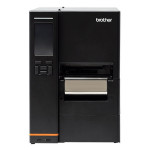 Brother TJ-4522TN Imprimante industrielle d'étiquettes à transfert thermique