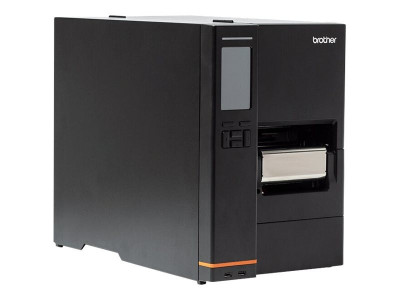 Brother TJ-4522TN Imprimante industrielle d'étiquettes à transfert thermique