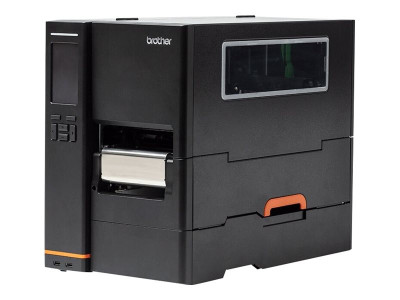 Brother TJ-4522TN Imprimante industrielle d'étiquettes à transfert thermique