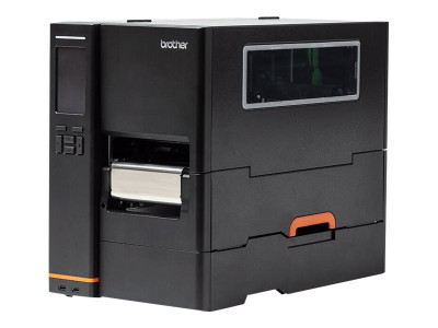 Brother TJ-4522TN Imprimante industrielle d'étiquettes à transfert thermique
