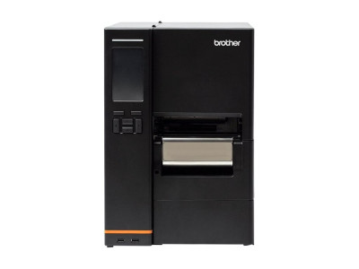 Brother TJ-4522TN Imprimante industrielle d'étiquettes à transfert thermique