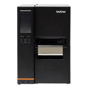 Brother TJ-4522TN Imprimante industrielle d'étiquettes à transfert thermique