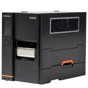 Brother TJ-4522TN Imprimante industrielle d'étiquettes à transfert thermique