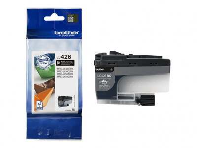 Brother LC426BK Cartouche d'encre Noir pour MFC-J4335DWXL, MFC-J4340DW