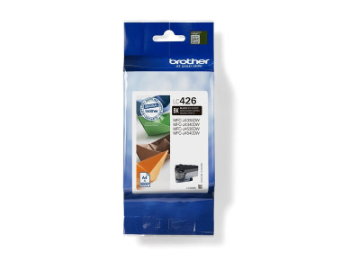 Brother LC426BK Cartouche d'encre Noir pour MFC-J4335DWXL, MFC-J4340DW