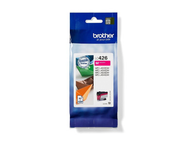 Brother LC426M Cartouche d'encre Magenta pour MFC-J4335DWXL, MFC-J4340DW