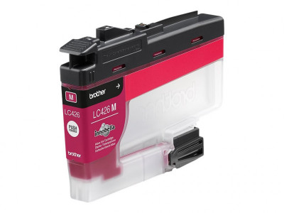 Brother LC426M Cartouche d'encre Magenta pour MFC-J4335DWXL, MFC-J4340DW